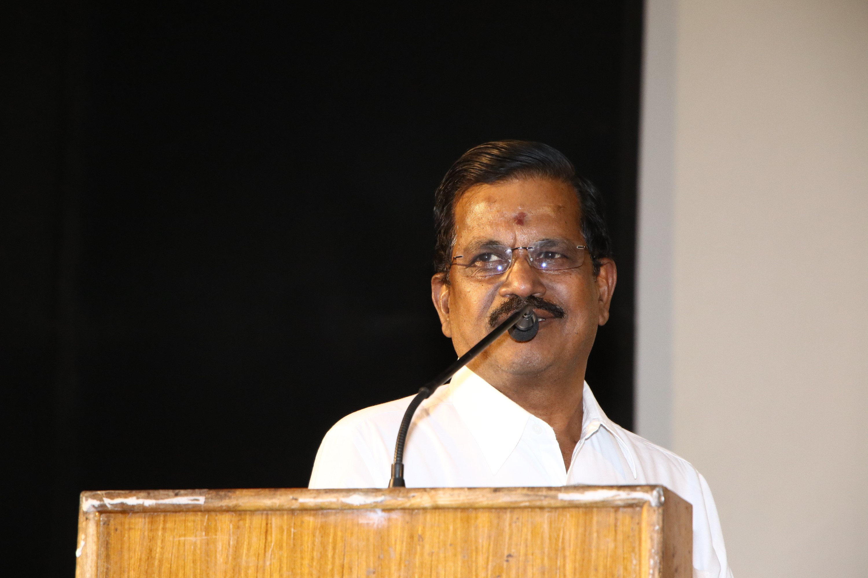 Kurukshethram Prees Meet Stills