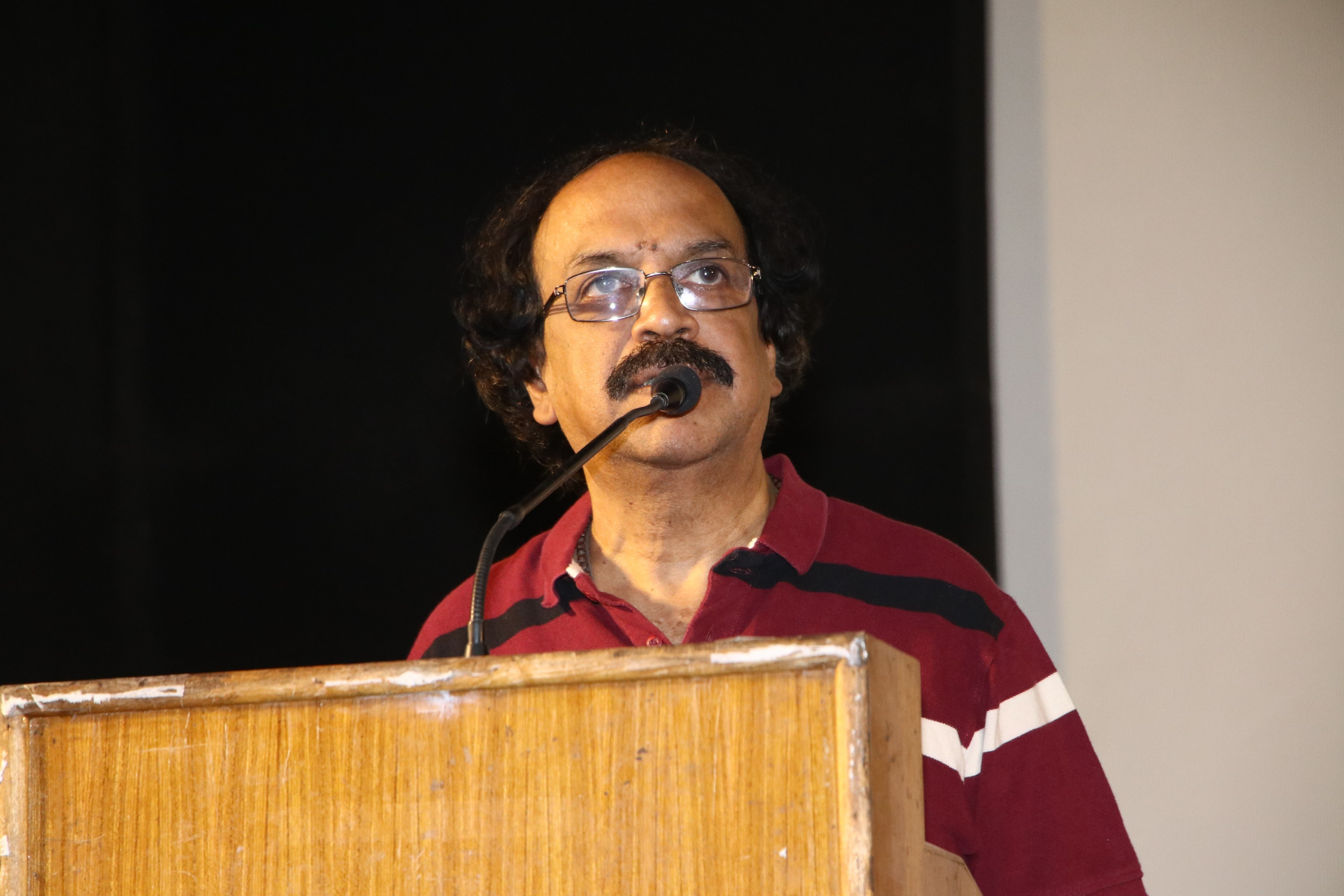 Kurukshethram Prees Meet Stills