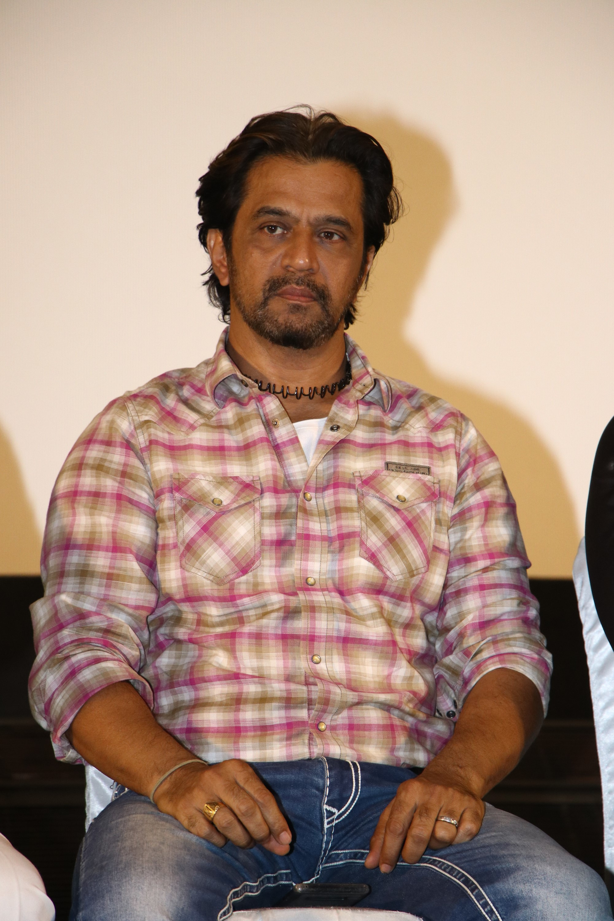 Kurukshethram Prees Meet Stills