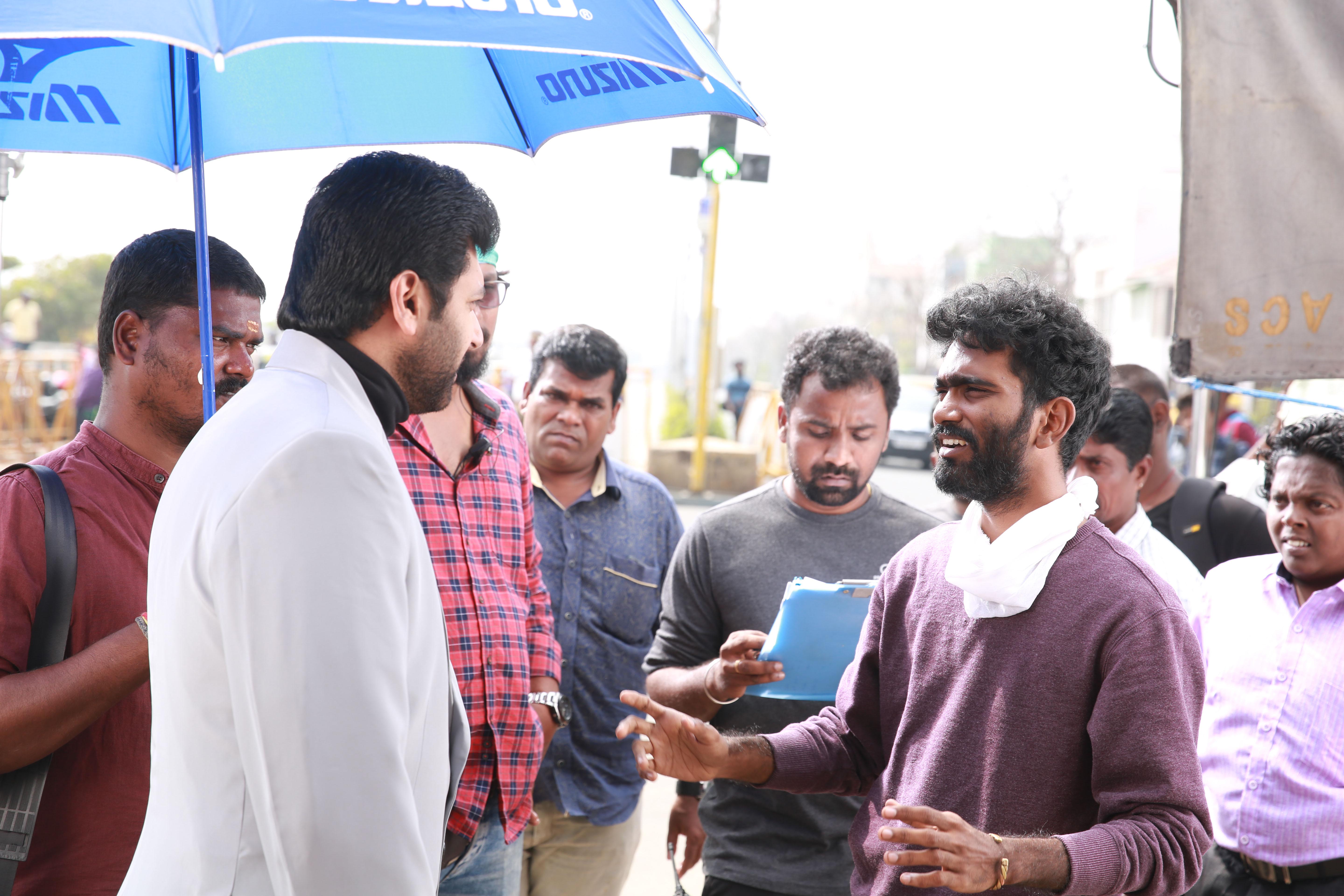 Comali New Stills.