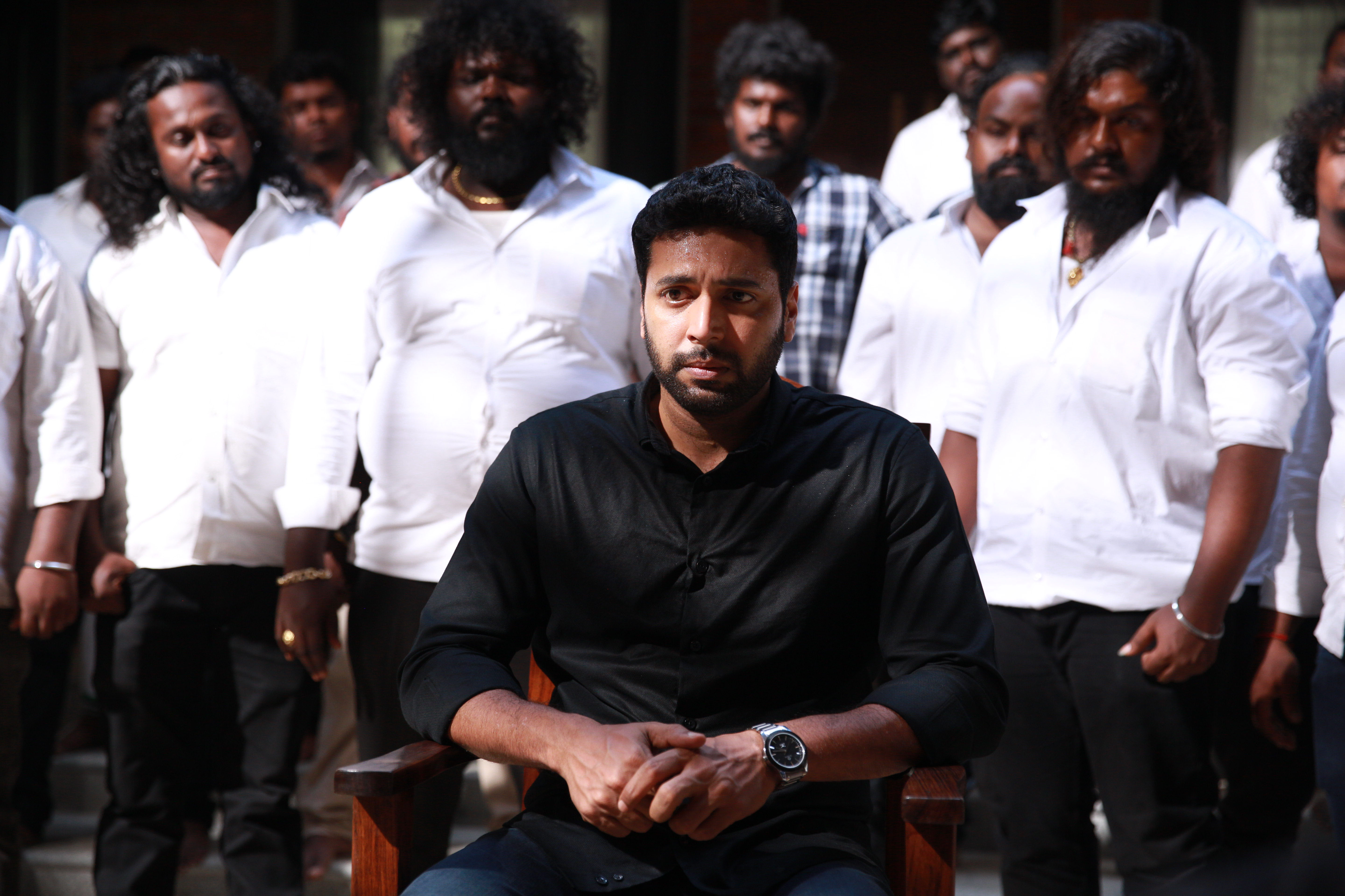 Comali New Stills.