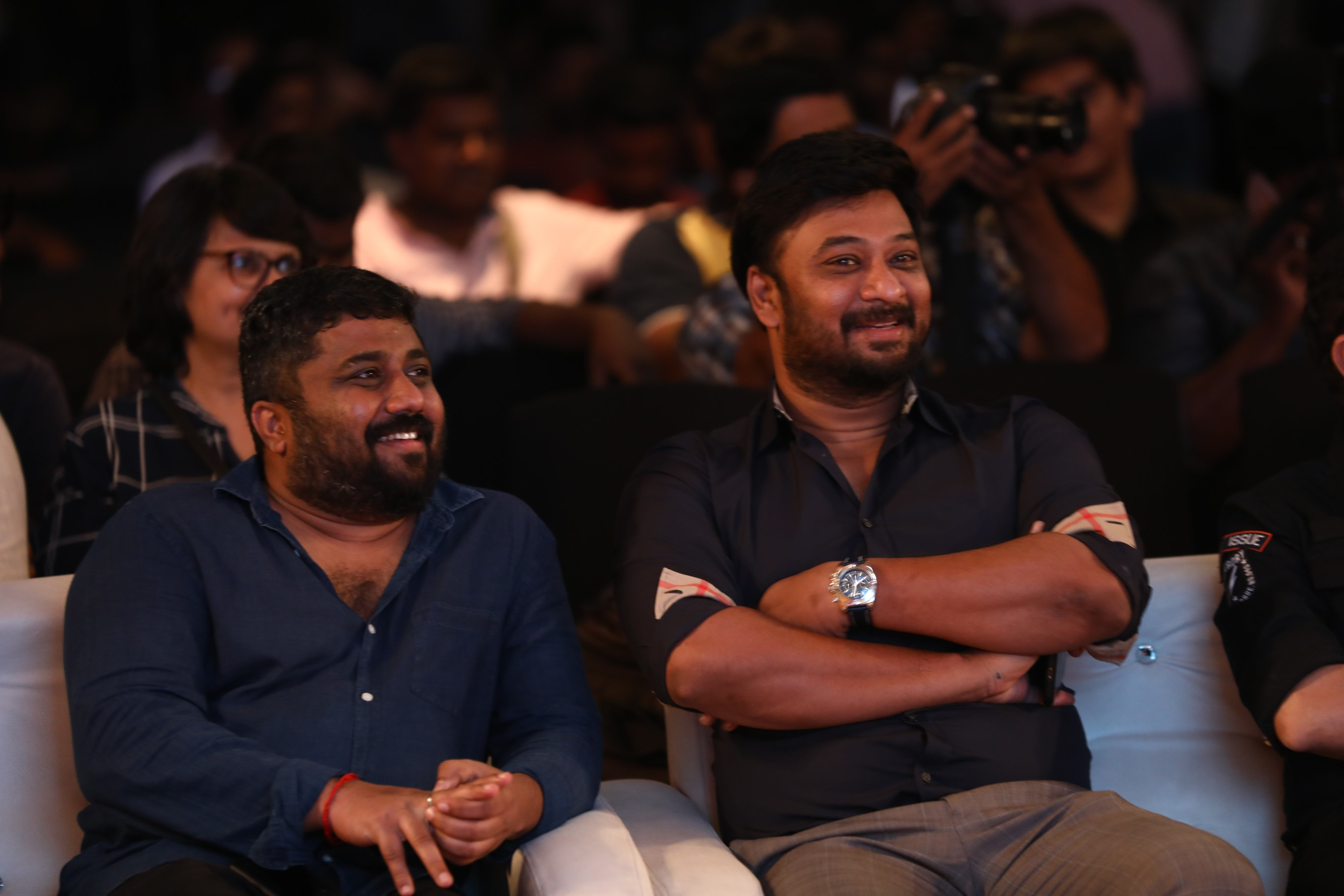 Saaho Press Release Photos.