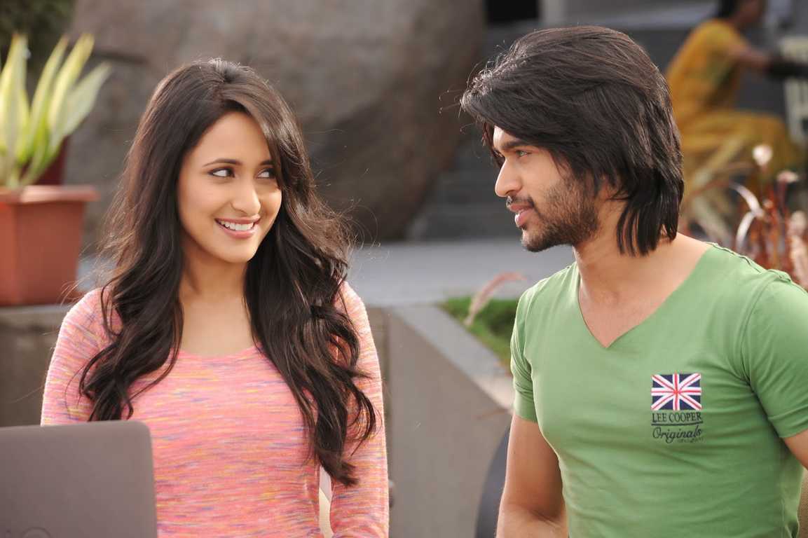 Mirchi Lanti Kurradu Telugu Movie Stills Starring Abijeet Duddala, Pragya Jaiswal