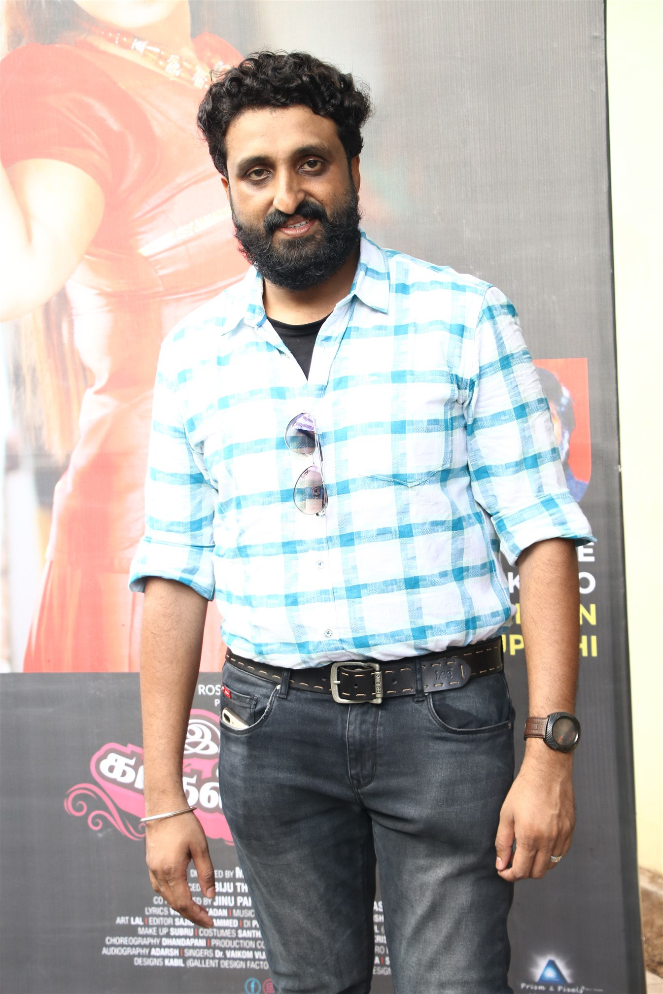 Ithu En Kaadhal Puthagam Audio Launch Photos.