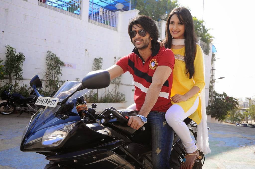 Mirchi Lanti Kurradu Telugu Movie Stills Starring Abijeet Duddala, Pragya Jaiswal