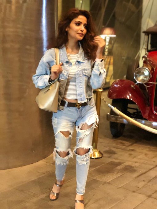 Shirin Kanchwala Sizzling Images.