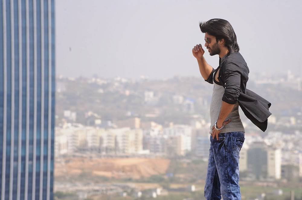 Actor Abijeet Stills from Mirchi Lanti Kurradu Telugu Movie