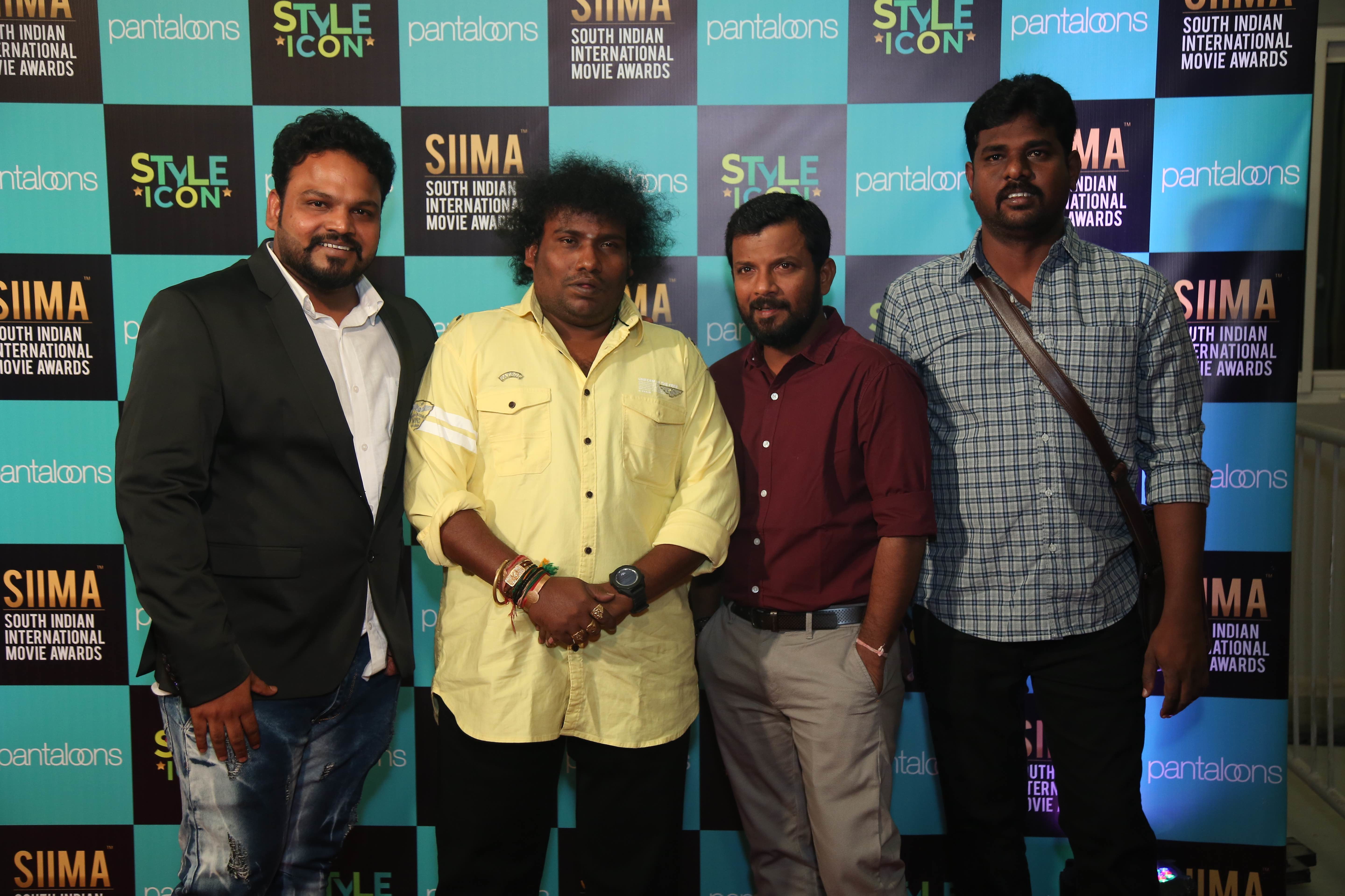SIIMA 2019 Tamil Winners Photos