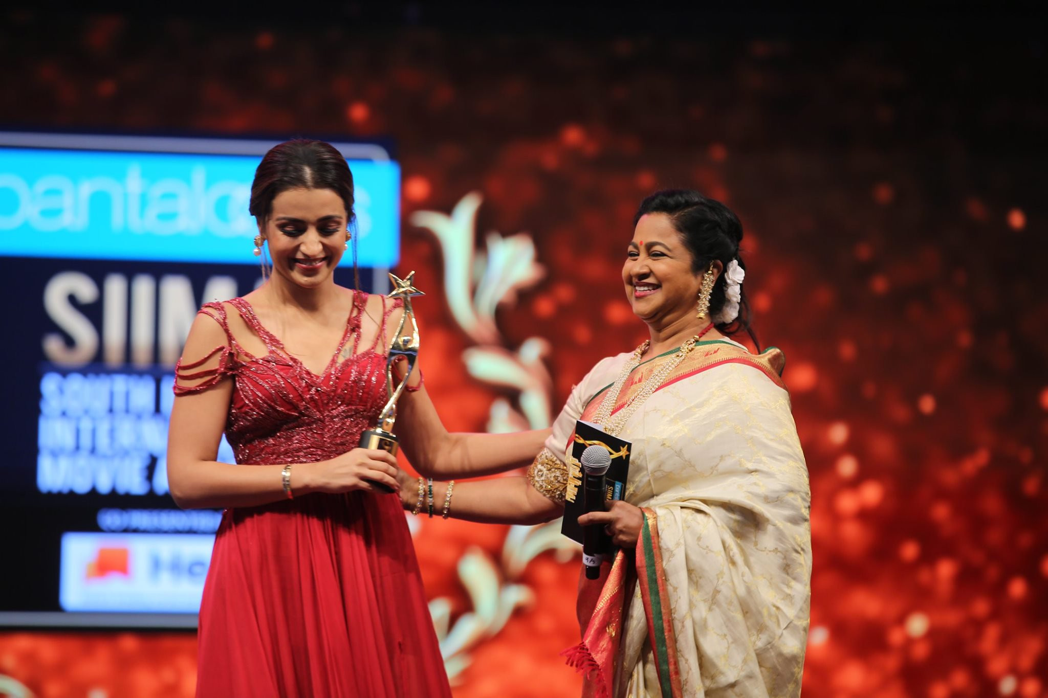 SIIMA 2019 Tamil Winners Photos