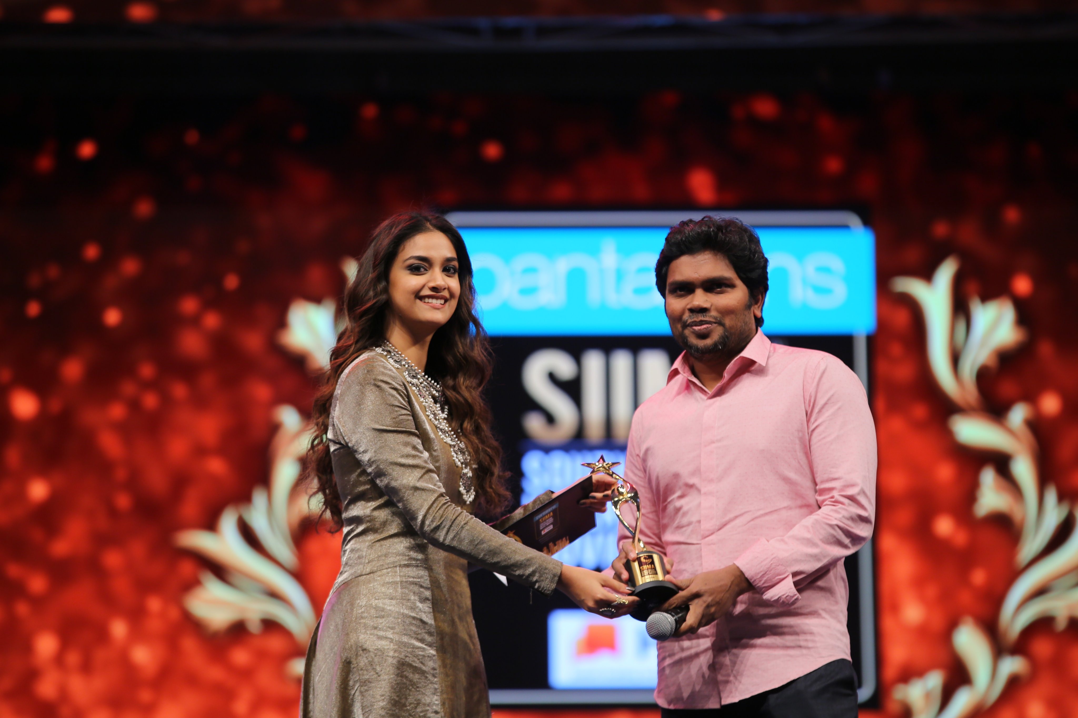 SIIMA 2019 Tamil Winners Photos