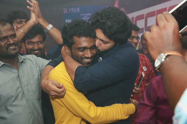 Comali Success Party Press Release Stills.