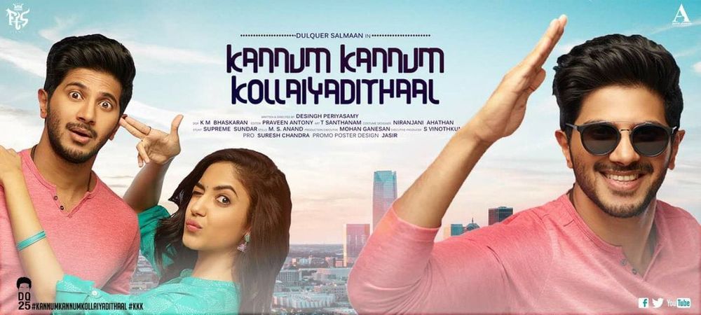 Kannum Kannum Kollaiyadithaal Videos And Photos.