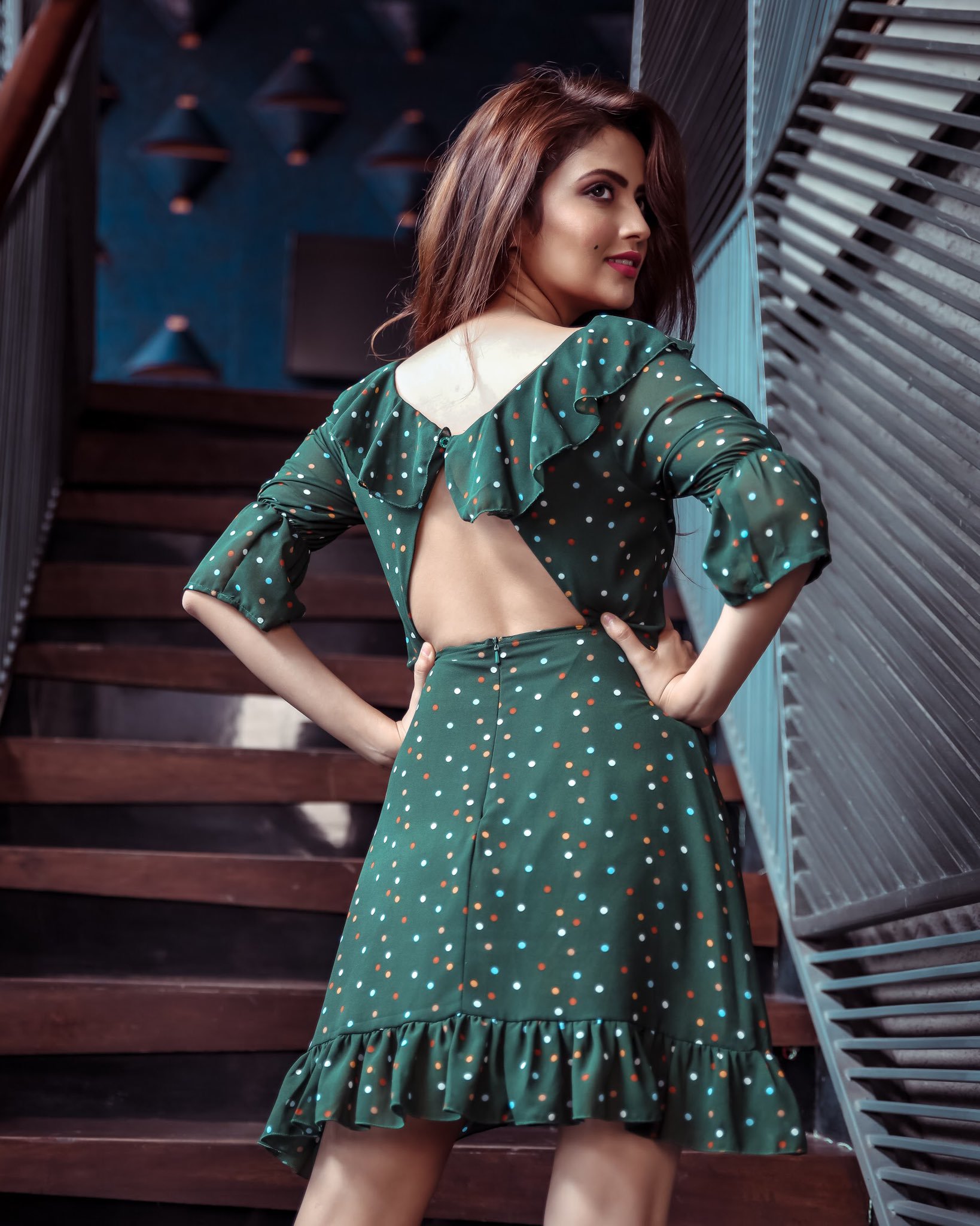 Shirin Kanchwala Sizzling Images.