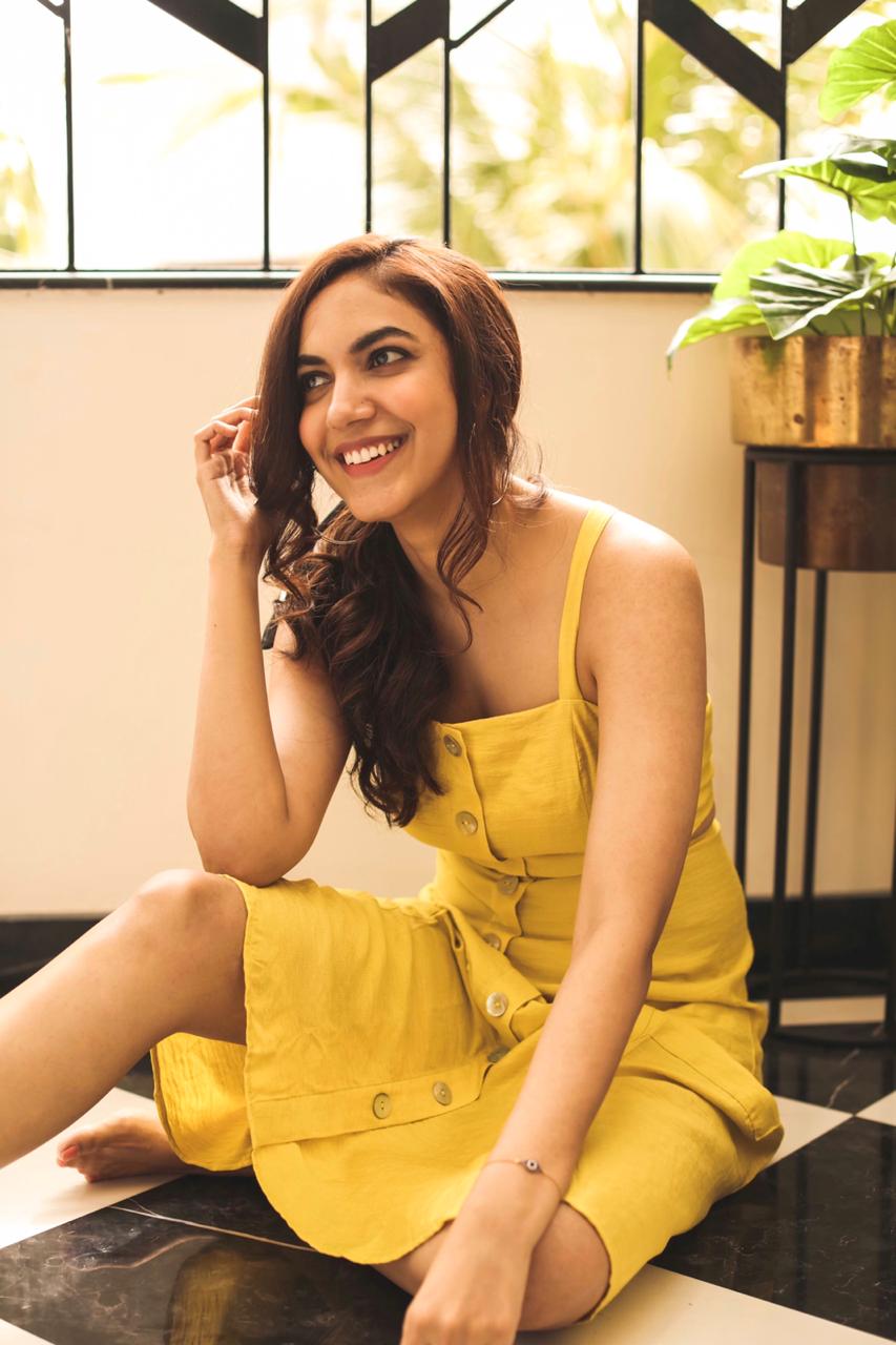 Ritu Varma Latest Stills.