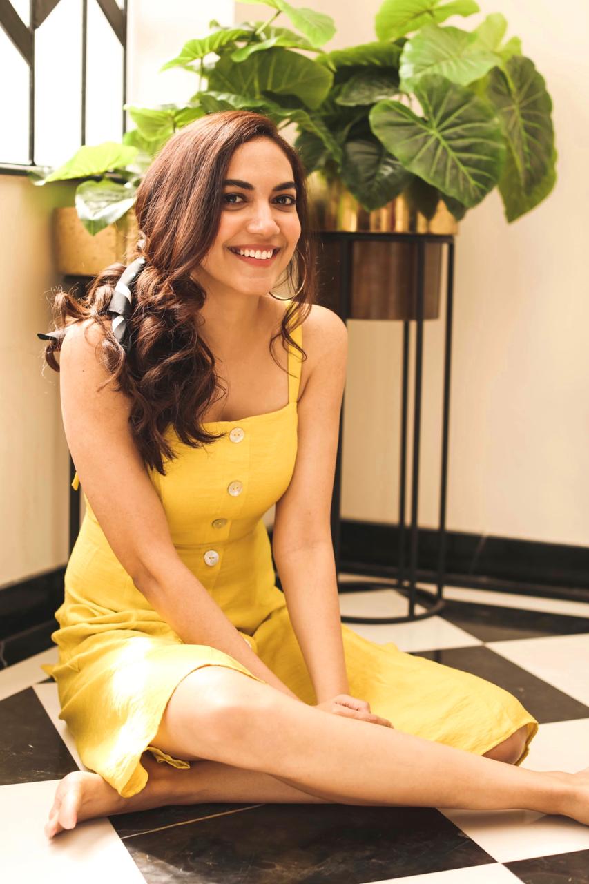 Ritu Varma Latest Stills.