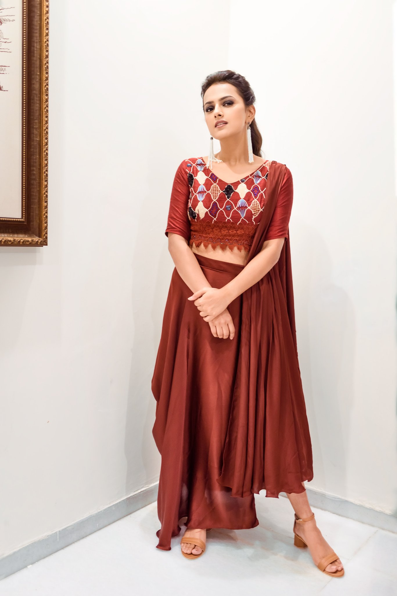 Shraddha Srinath Stunning Images.