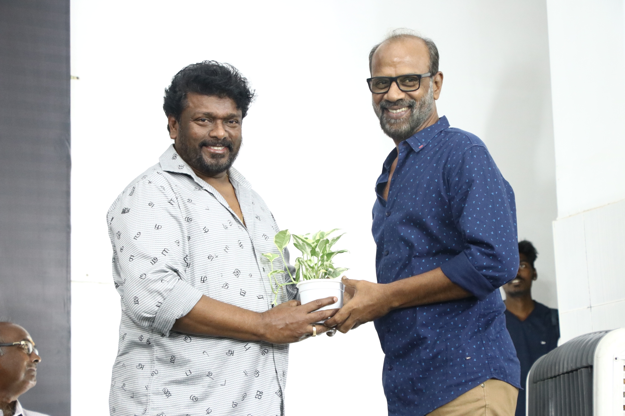 Otha Seruppu Size 7 Press Release Photos.