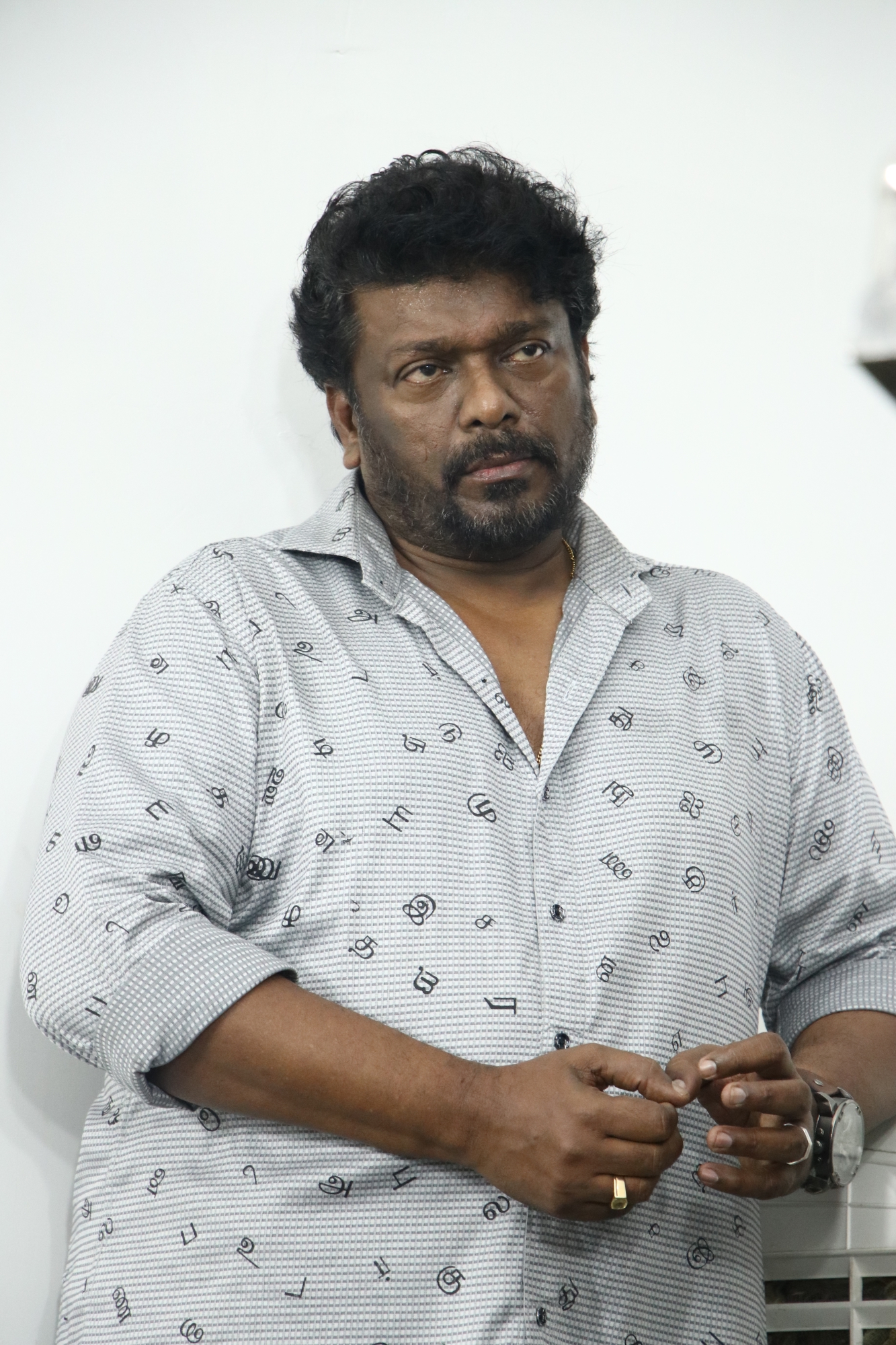 Otha Seruppu Size 7 Press Release Photos.