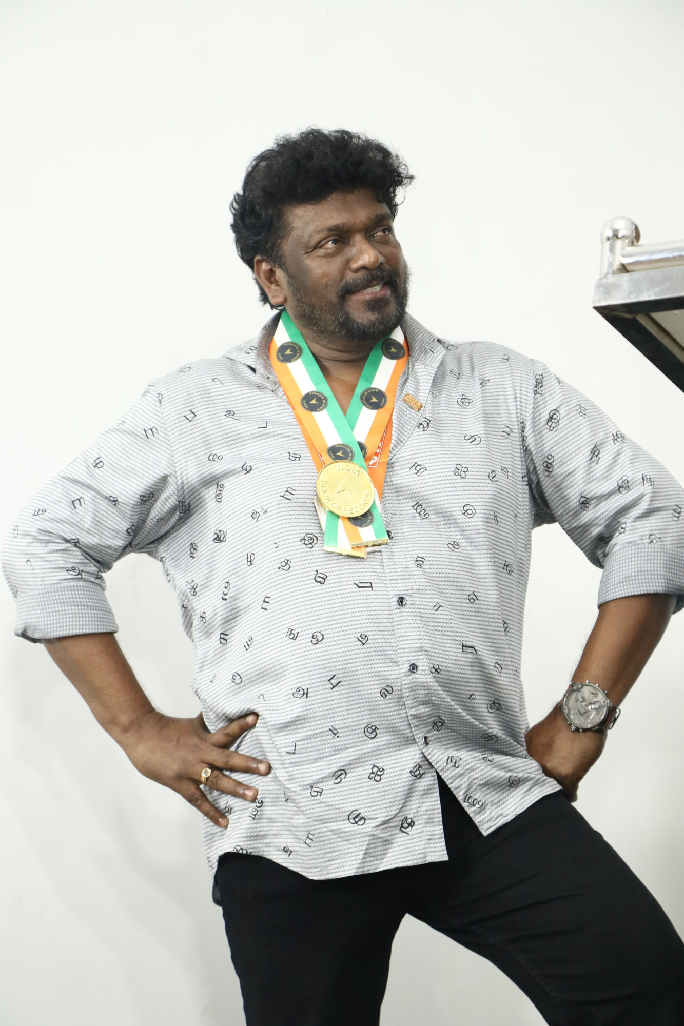 Otha Seruppu Size 7 Press Release Photos.