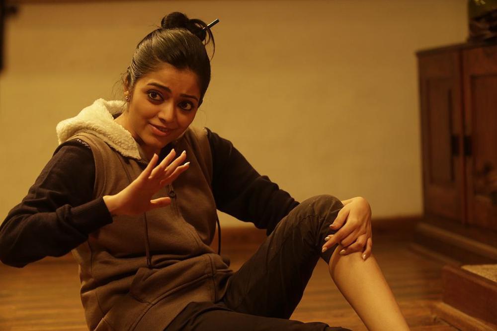 Masika Tamil Movie Stills | Janani Iyer
