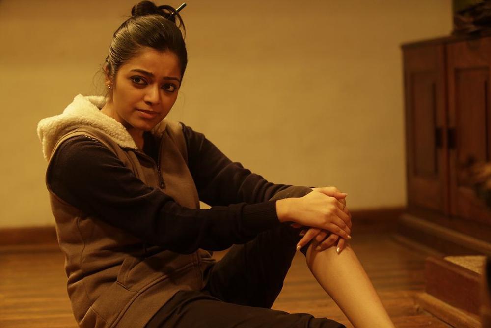 Masika Tamil Movie Stills | Janani Iyer