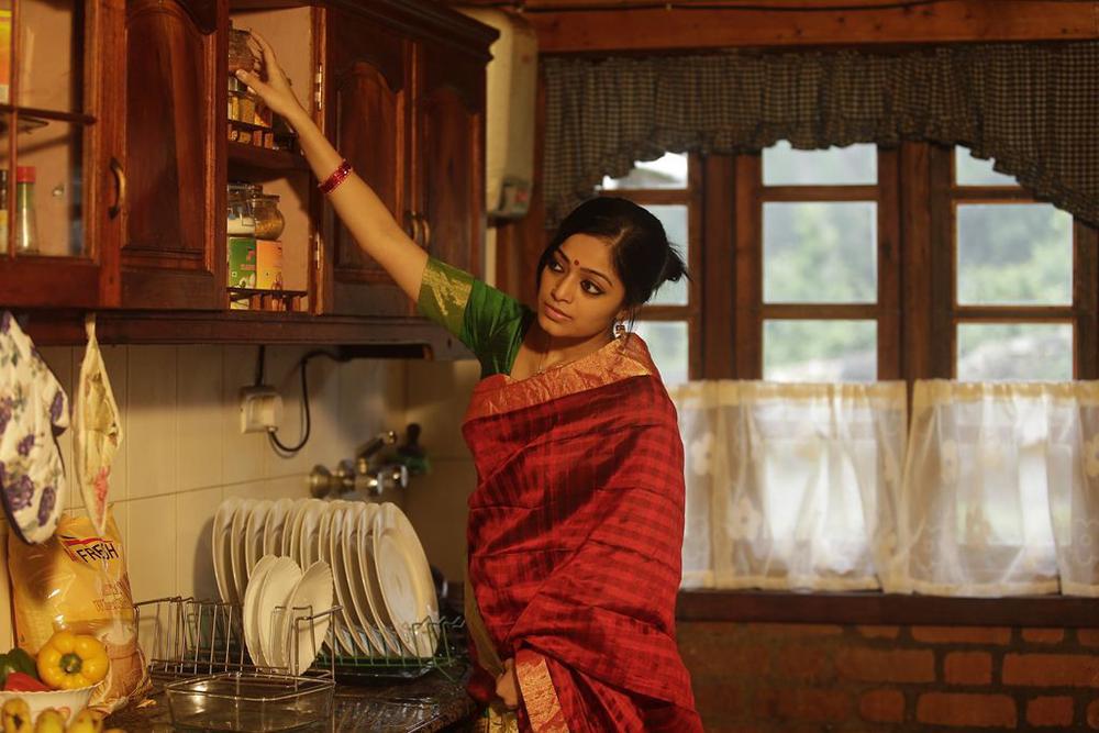 Masika Tamil Movie Stills | Janani Iyer