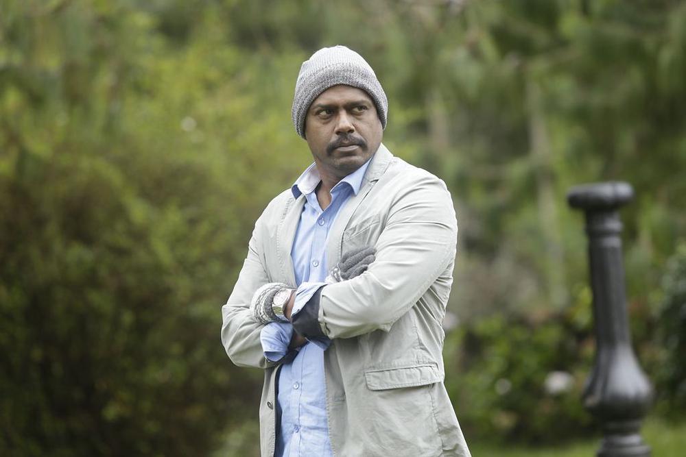 Masika Tamil Movie Stills | Janani Iyer, Pasupathy