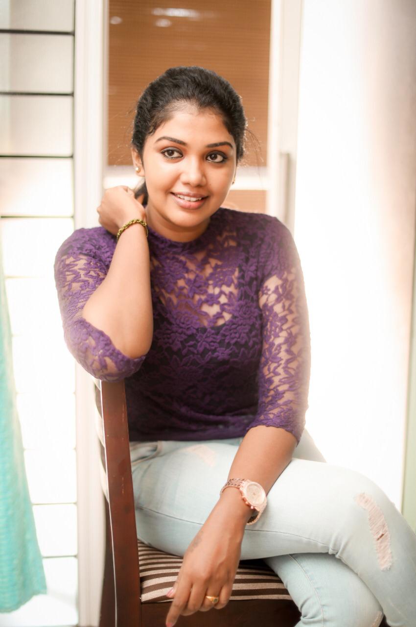 Dazzling Images Of Riythvika.