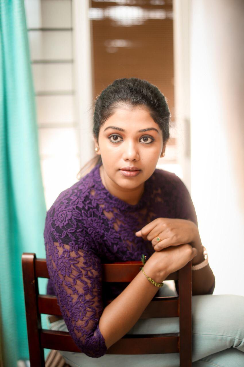 Dazzling Images Of Riythvika.