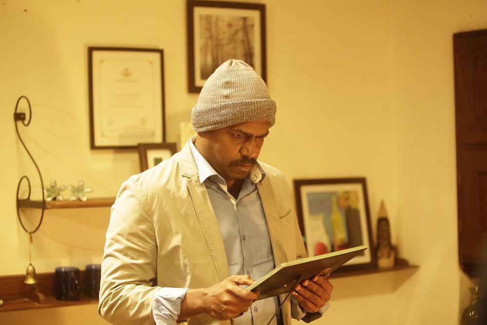 Masika Tamil Movie Stills | Pasupathy