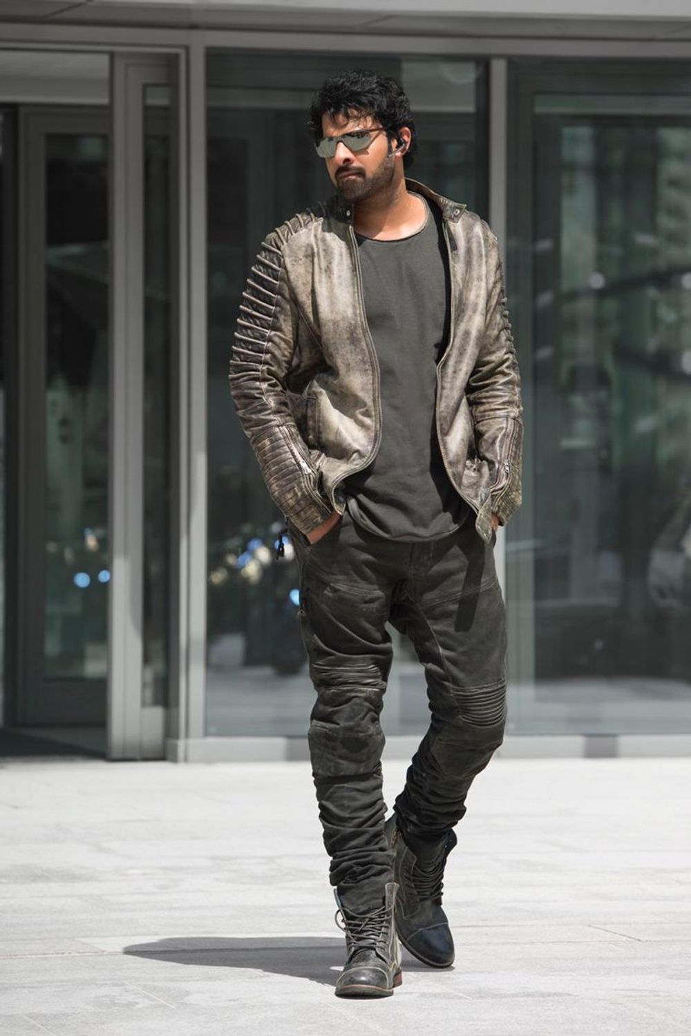 Saaho Fresh Stills.