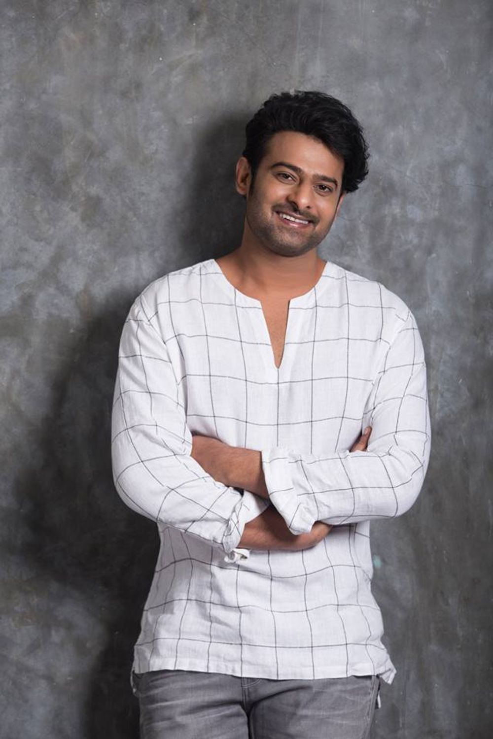 Saaho Fresh Stills.