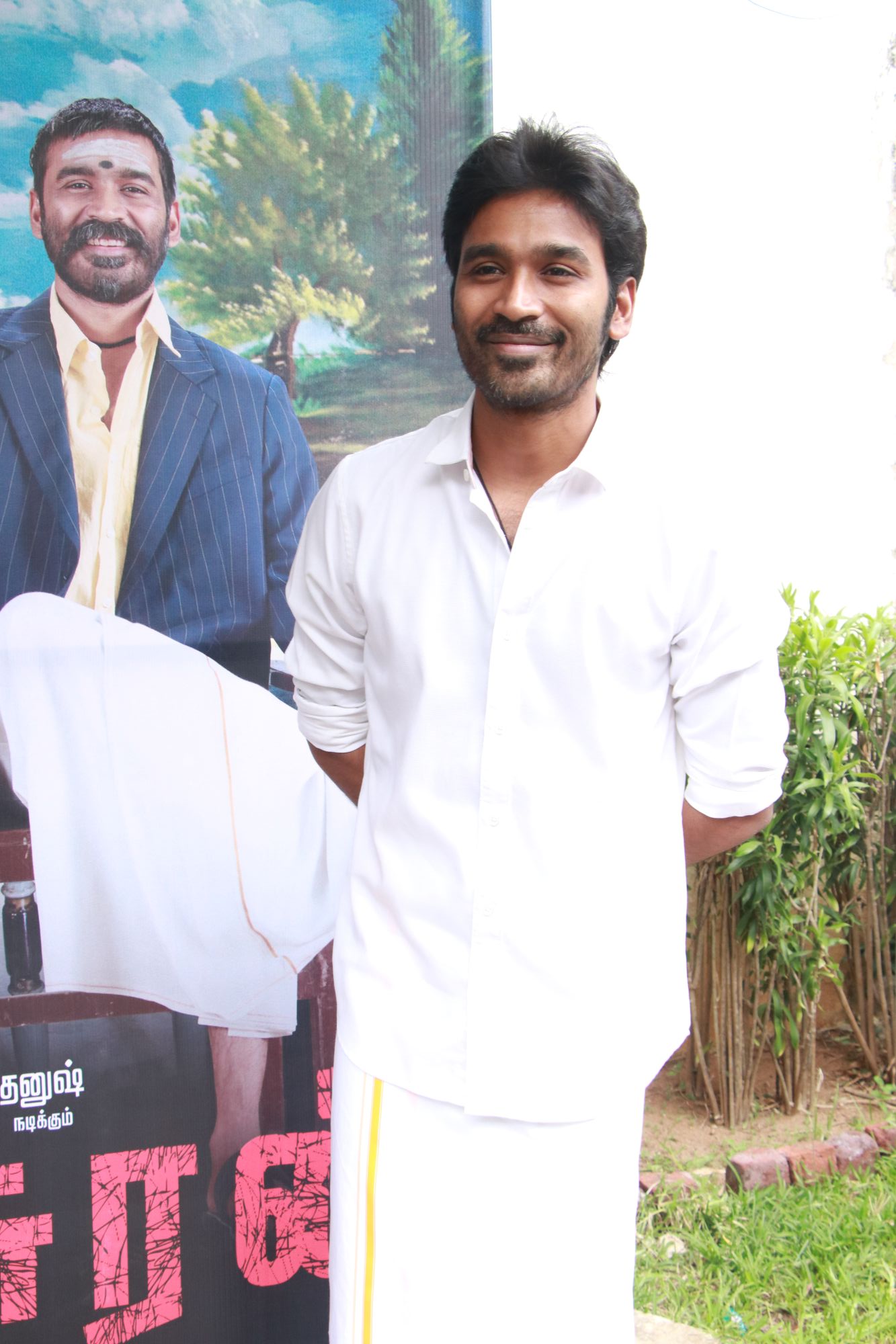 Asuran Audio launch Stills