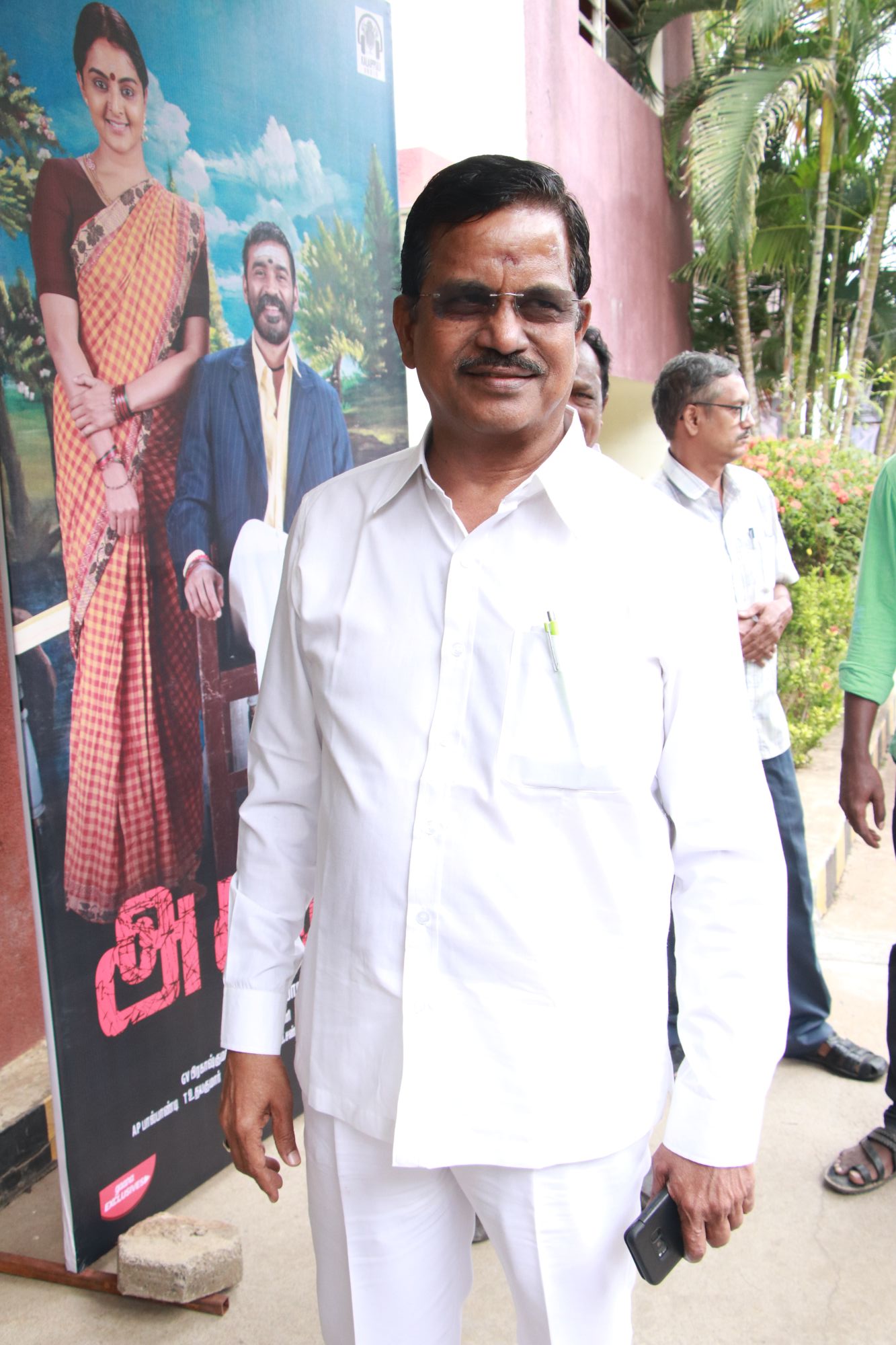 Asuran Audio launch Stills