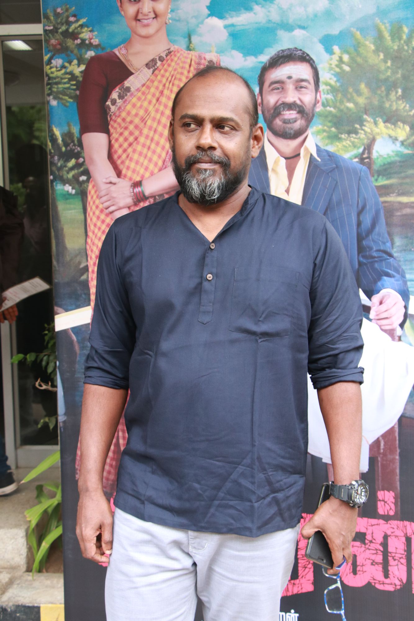 Asuran Audio launch Stills