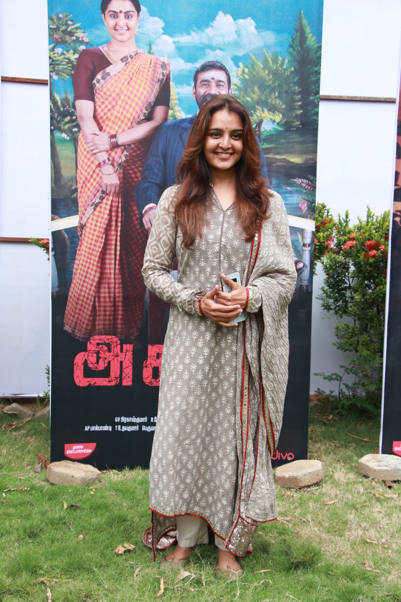 Asuran Audio launch Stills
