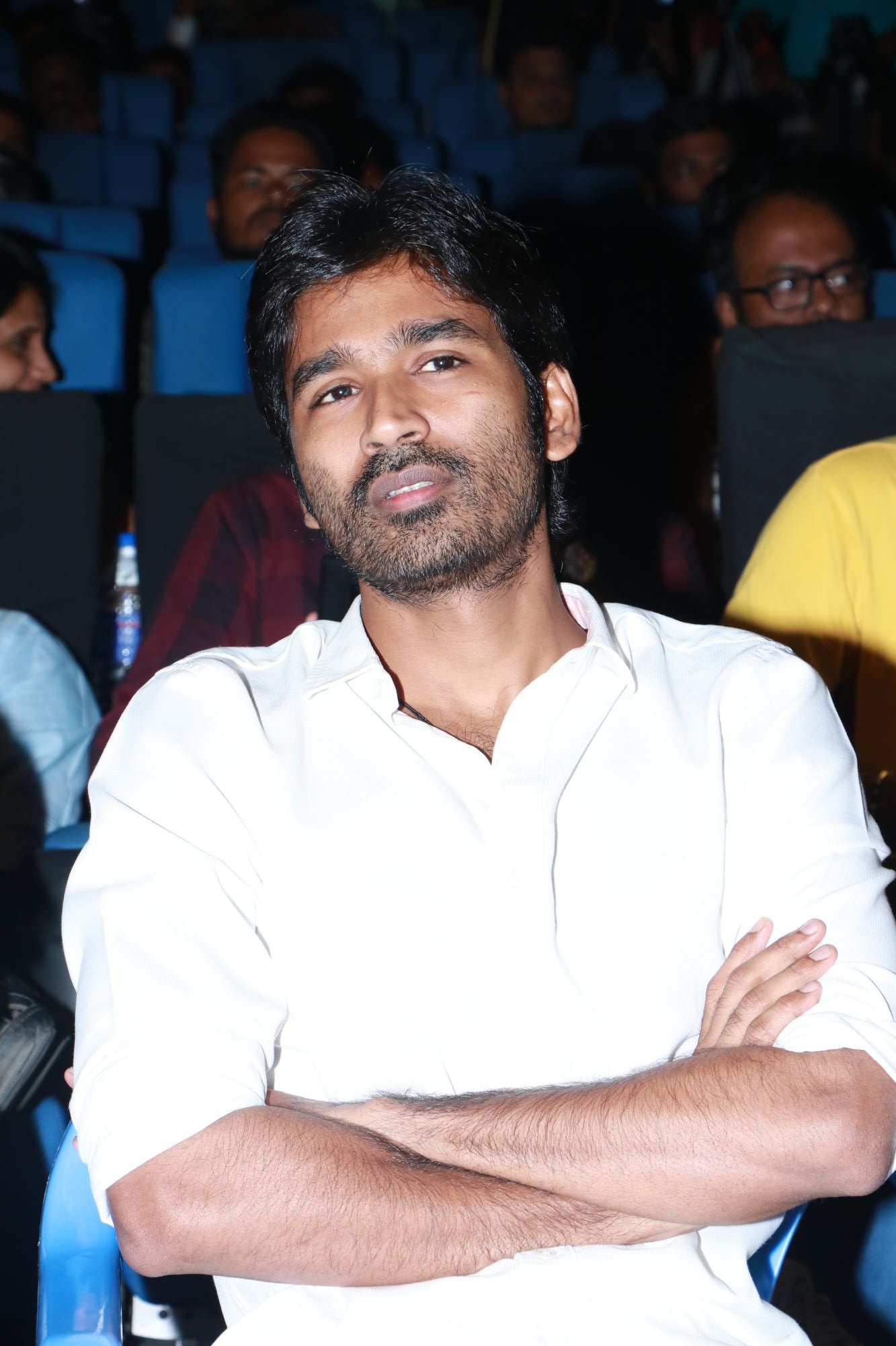Asuran Audio launch Stills