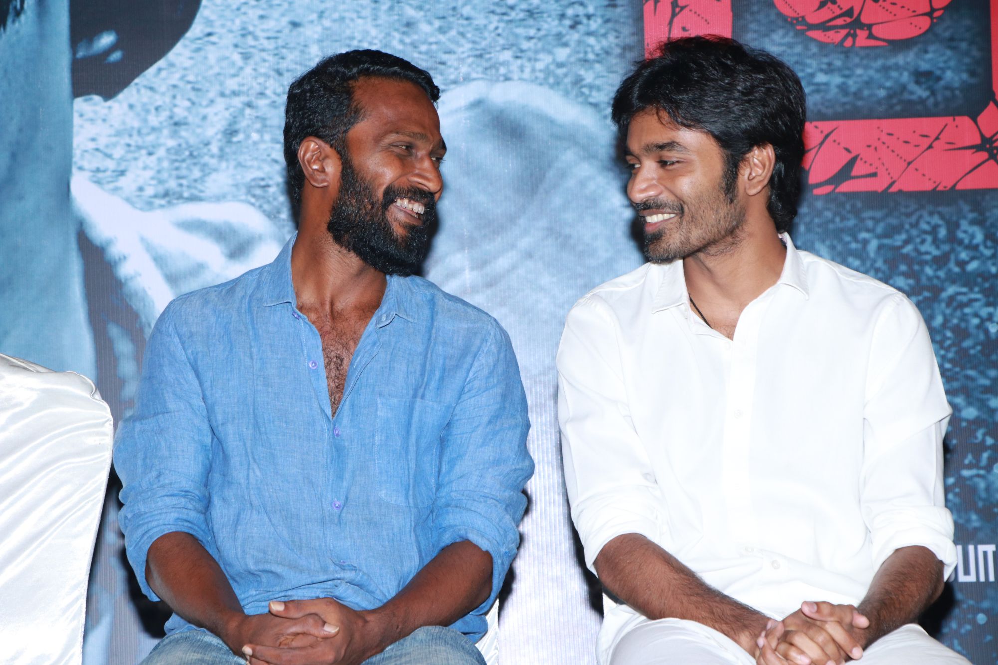Asuran Audio launch Stills