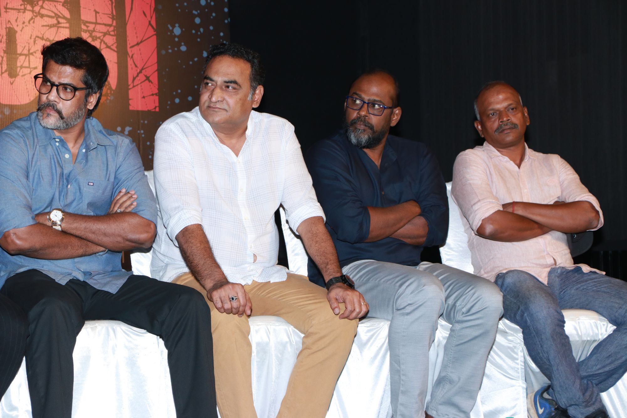 Asuran Audio launch Stills