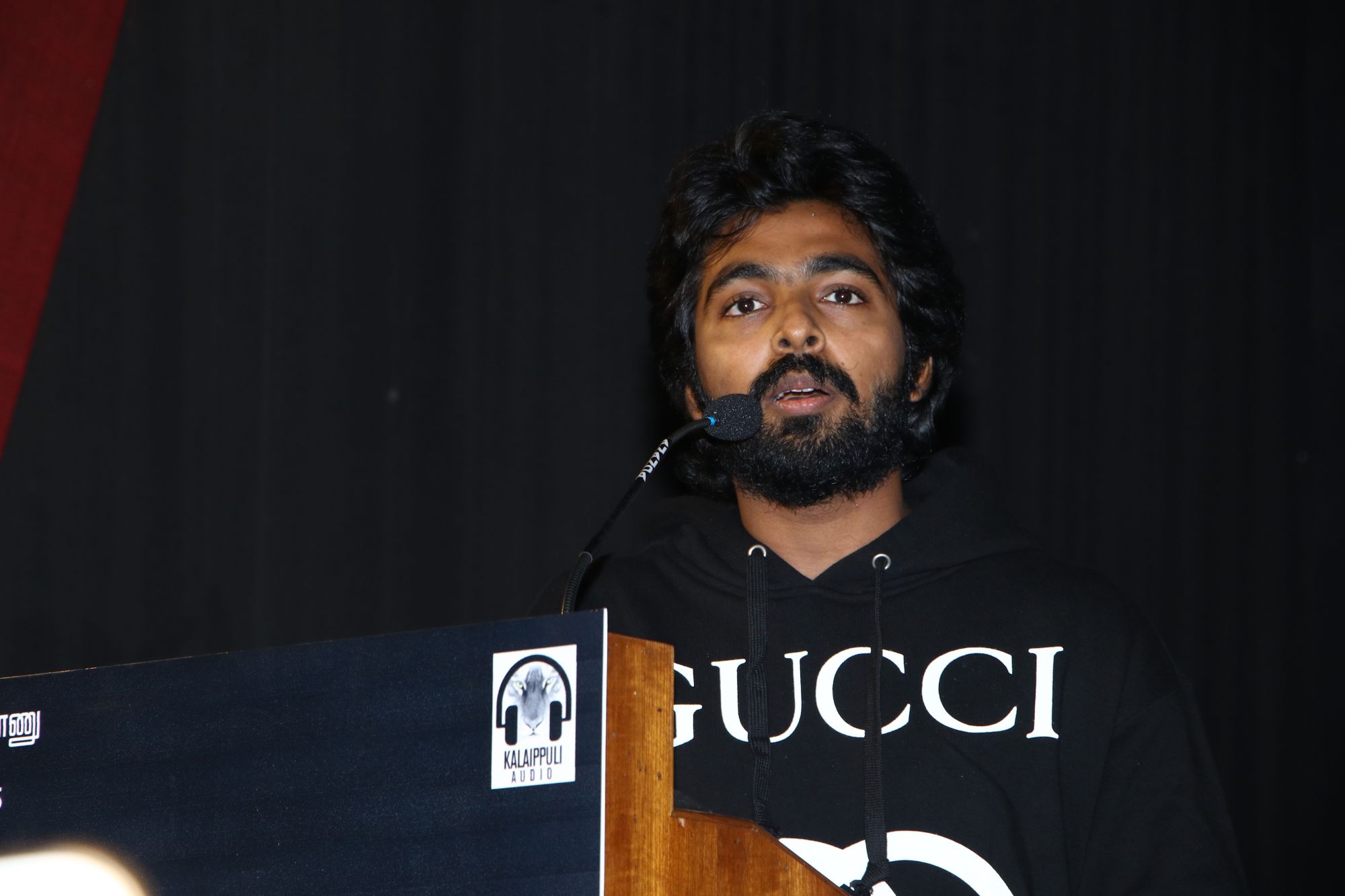 Asuran Audio launch Stills