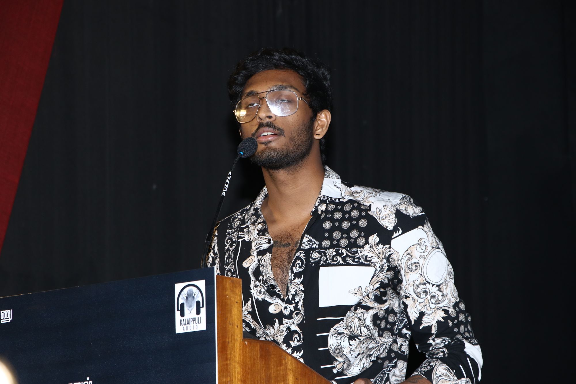 Asuran Audio launch Stills
