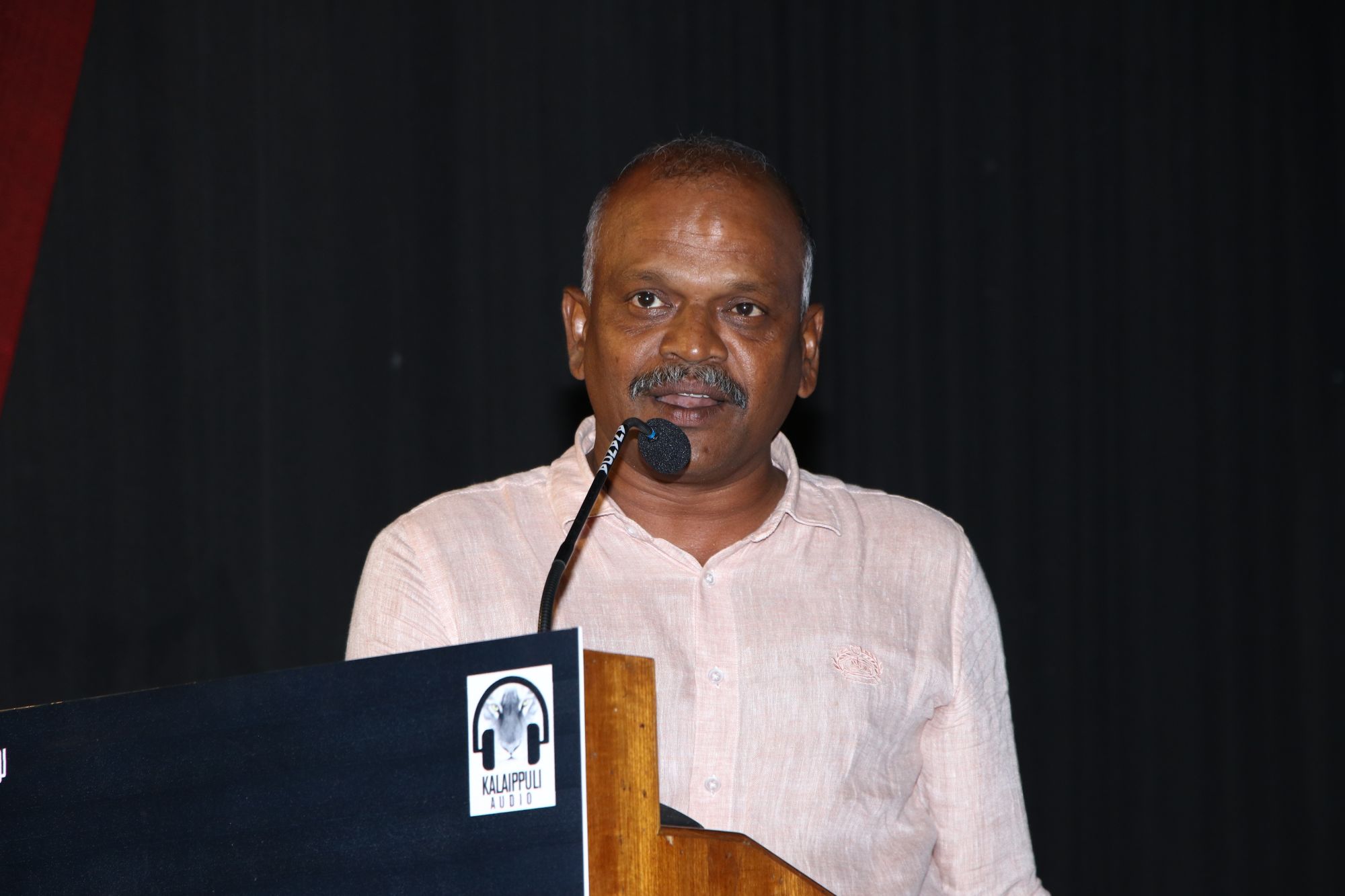 Asuran Audio launch Stills