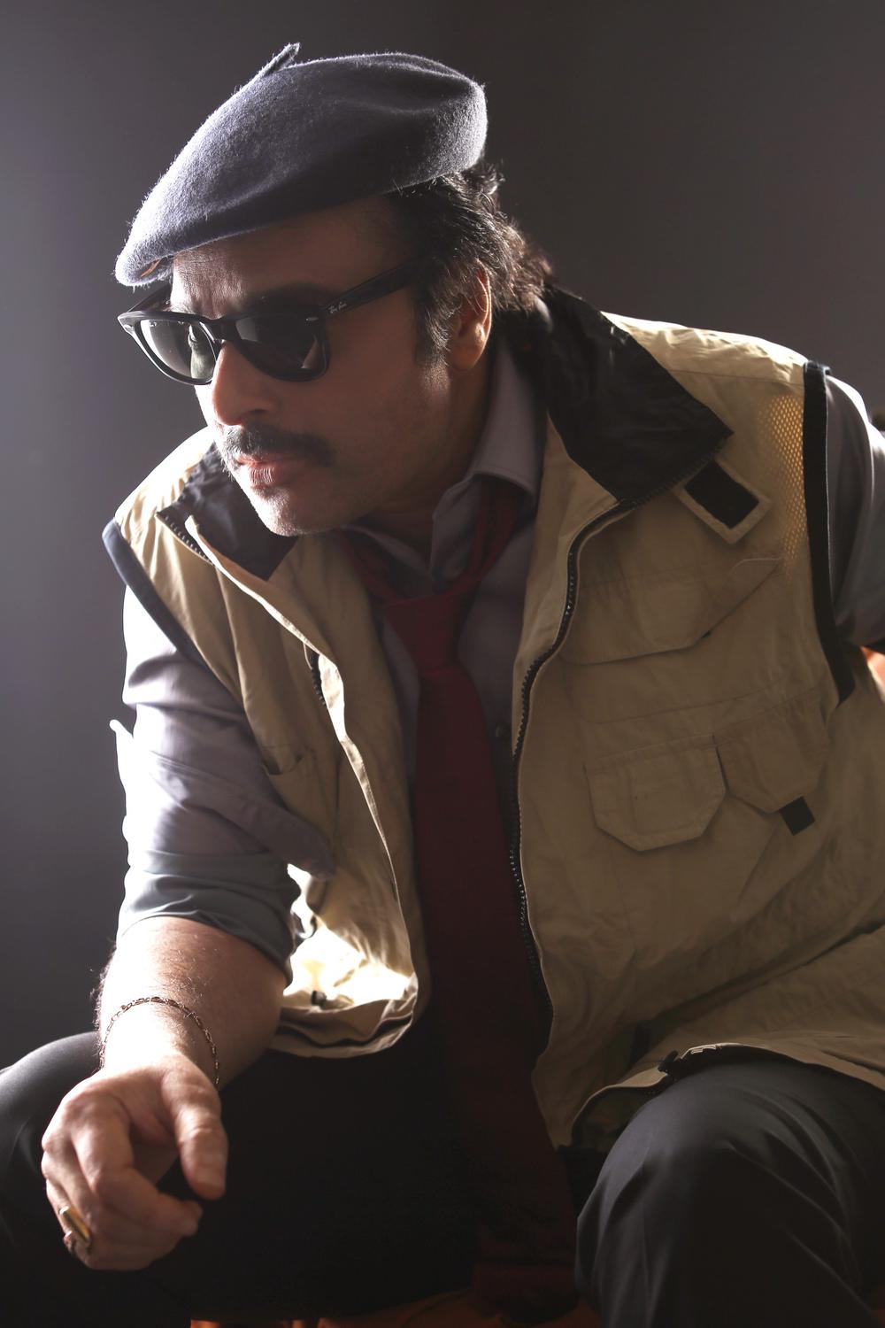 Actor Karthik Latest Stills from Amaran 2 Tamil Movie 