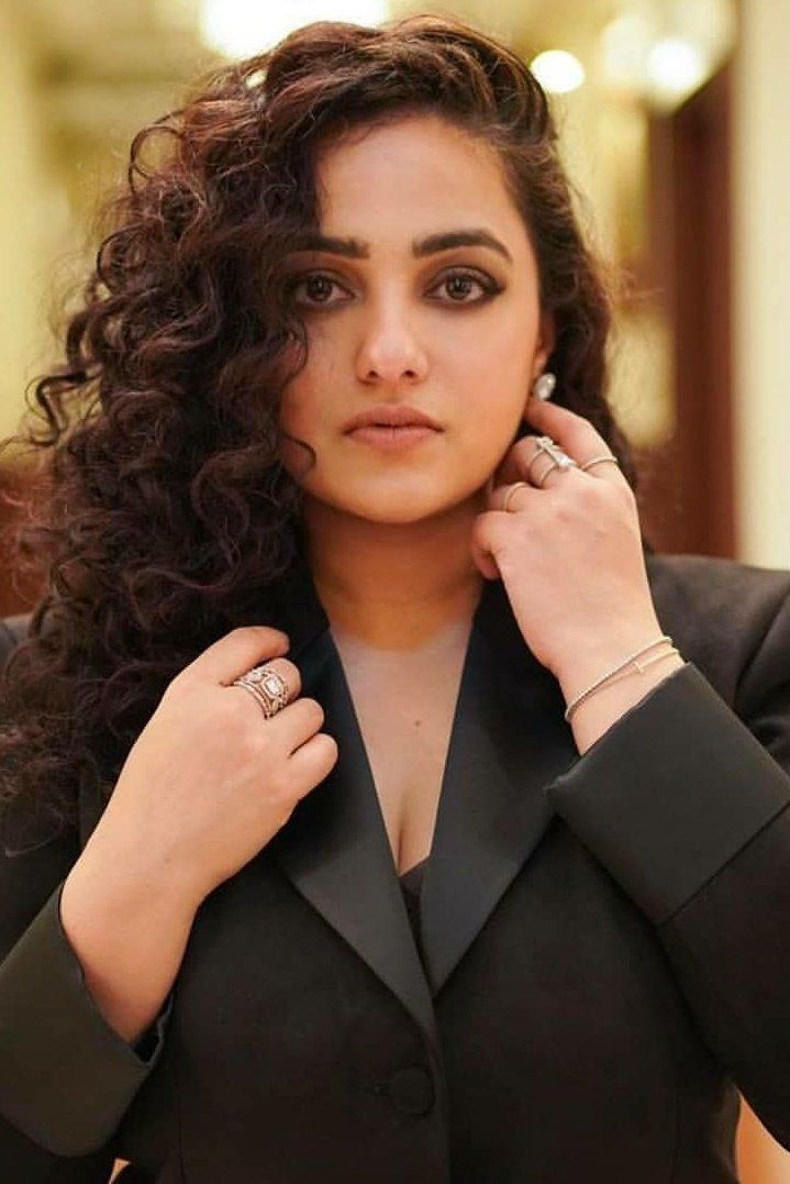 Nithya Menen Recent Stills.