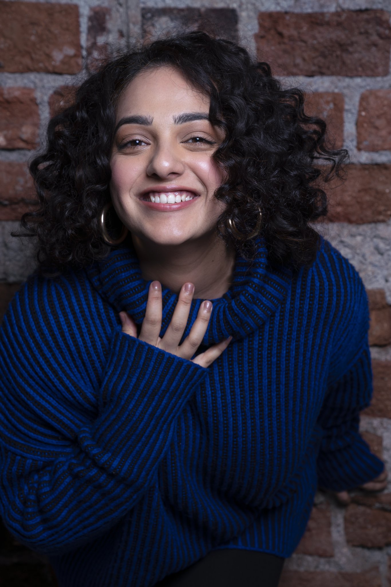 Nithya Menen Recent Stills.