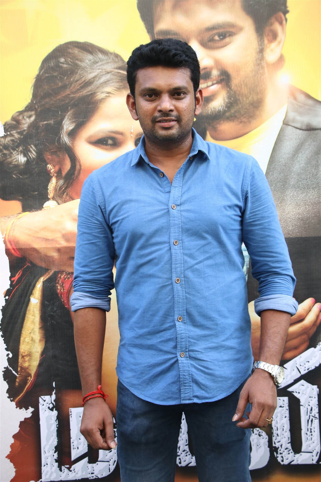 Malli Press Meet Photos