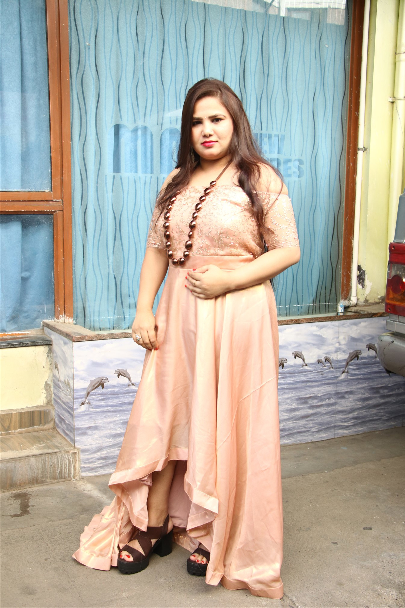 Malli Press Meet Photos