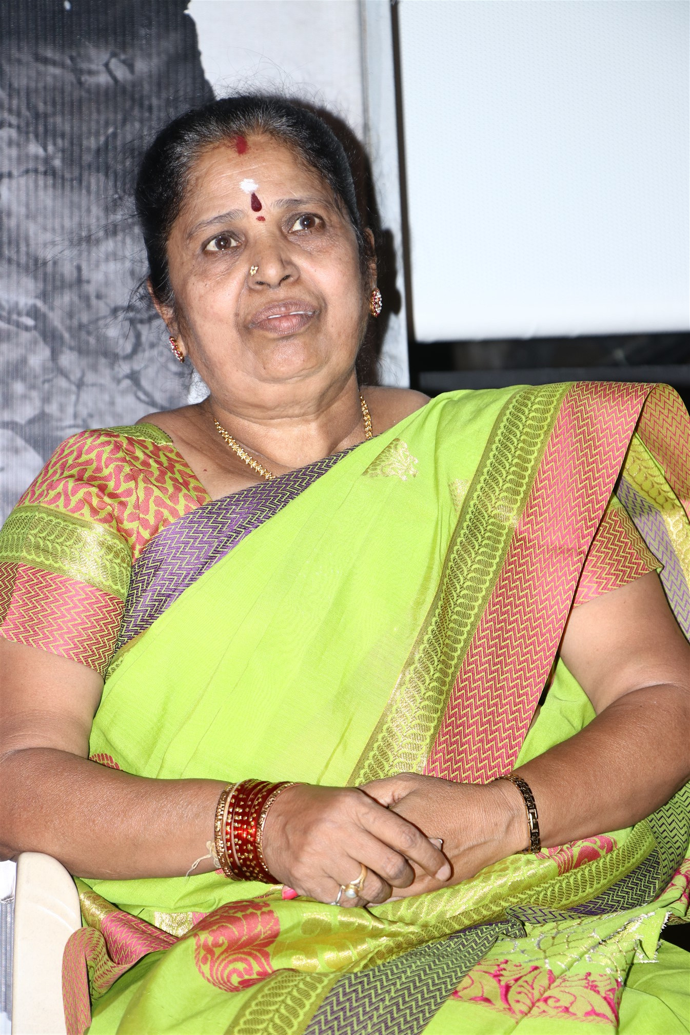 Malli Press Meet Photos