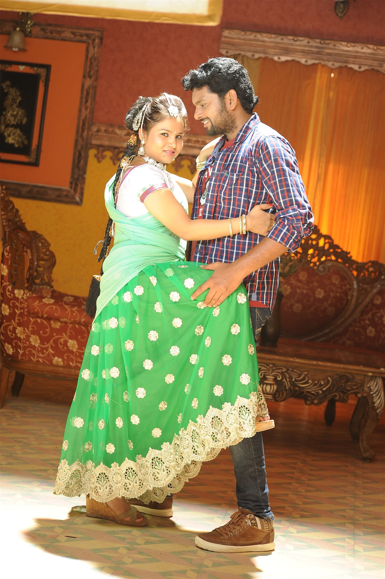 Malli Movie Photos.