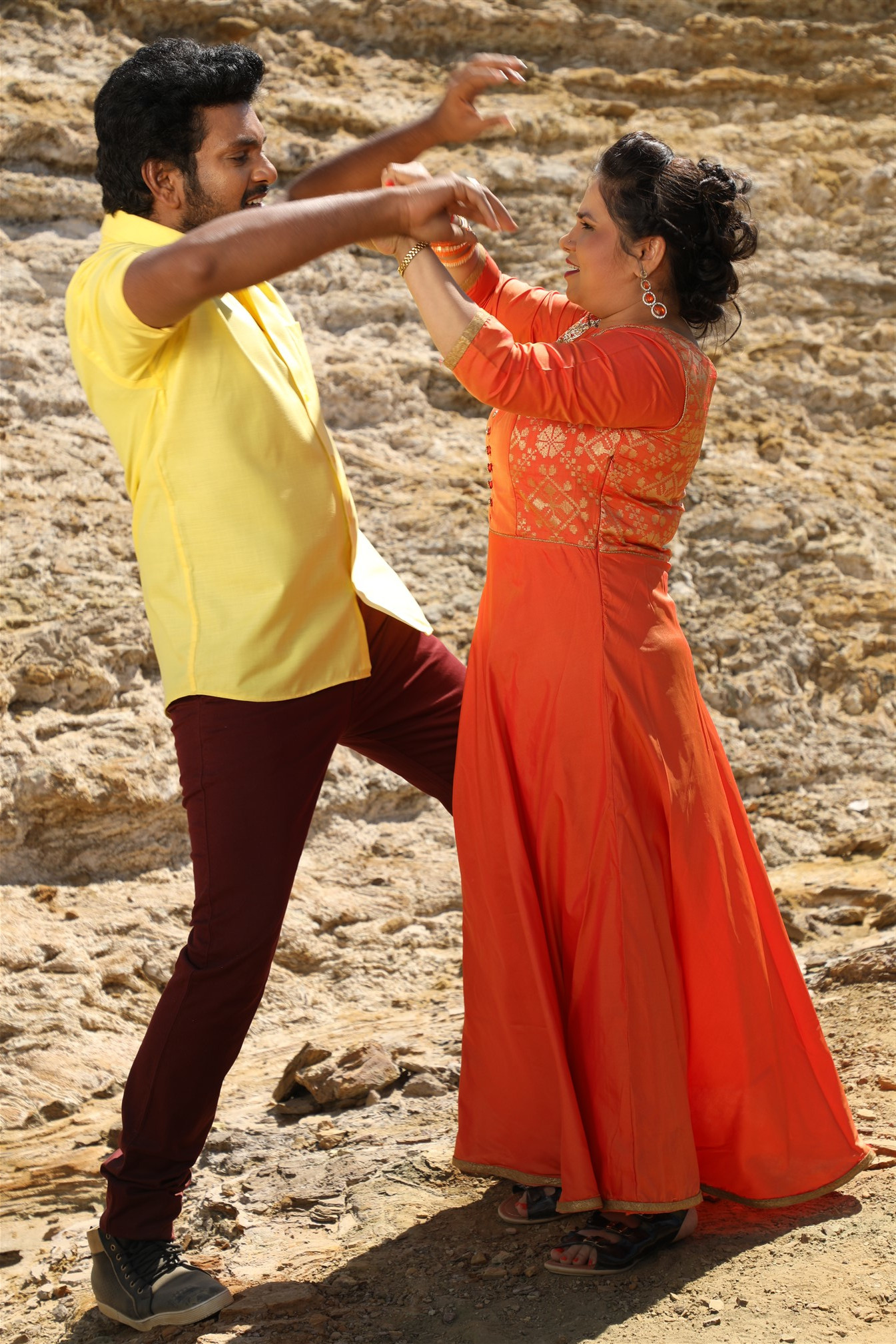 Malli Movie Photos.
